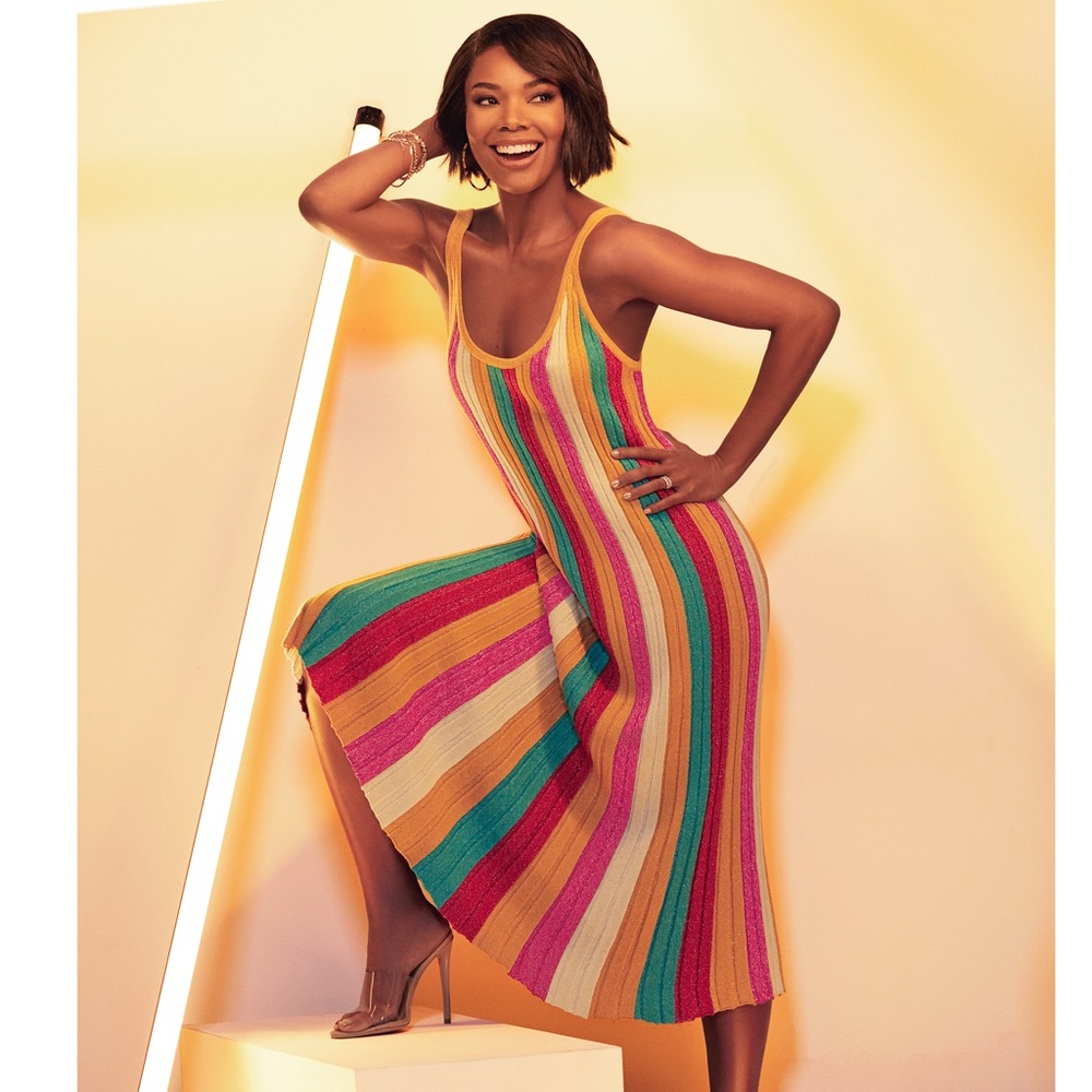 New York and Company Sweater Dress